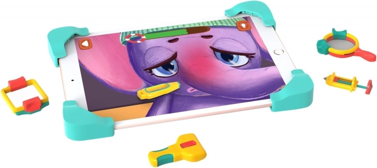 Fixare stabilă a tabletei