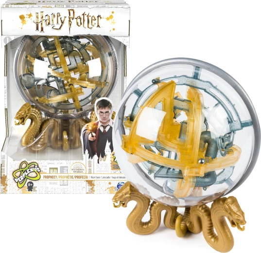 Harry Potter Perplexus labirint 3D cu bile