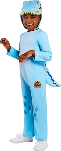 Aspect autentic de mic dinozaur