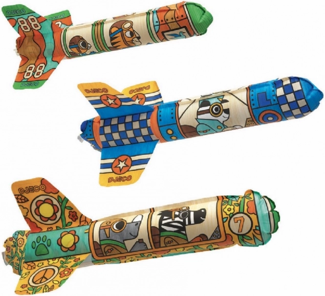 DJECO Rachete de aruncat