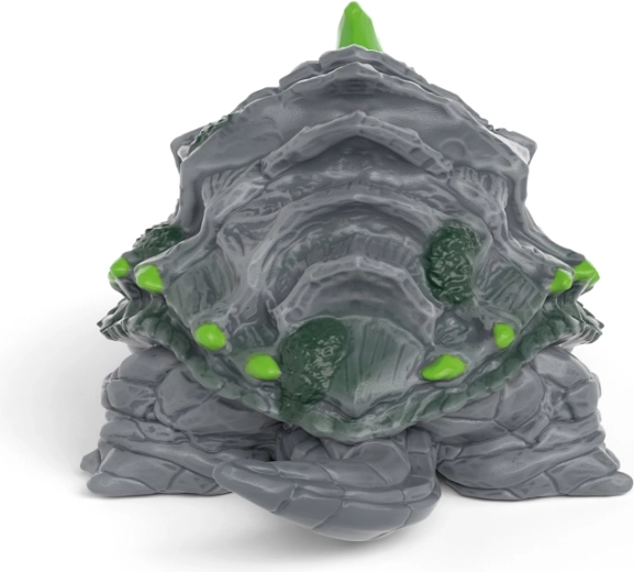 Carapace de piatră de neclintit