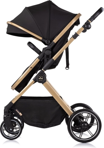 Detalii confortabile și spațiu mare de depozitare