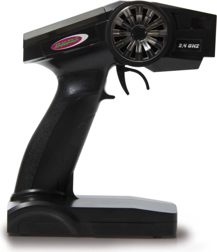 Control precis la 2,4 GHz