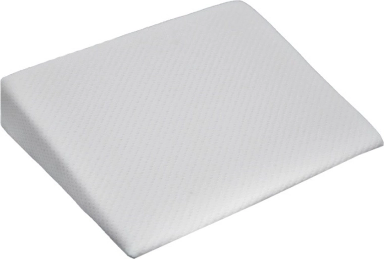 EKO pernă cu pană antireflux pentru copii 30 × 30 × 8 cm
