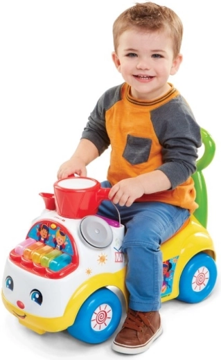 Micuță orchestră la bord