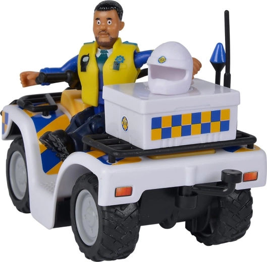 Figurina Malcolm în mișcare