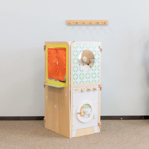 Spălătorie pentru jocuri de rol realiste