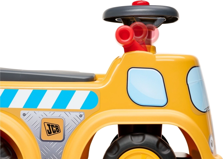 Construcție stabilă pentru primele deplasări