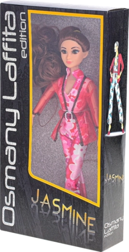 Ediție limitată OSMANY LAFFITA