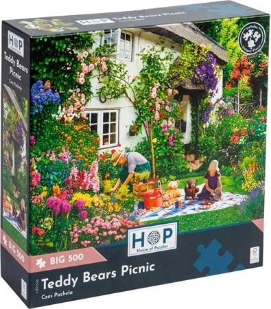 Execuție de calitate House of Puzzles