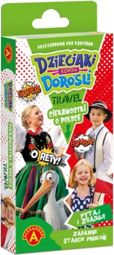 Curiozități despre Polonia – Copii vs. Adulți Travel