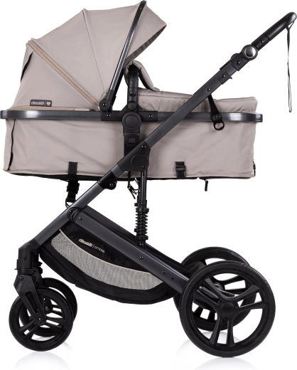 Variantă landou și sport într-una