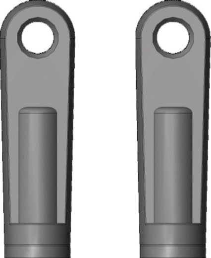 Pivot sferic superior spate Jamara J-50 HN