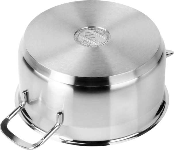 Fund akutermic multistrat pentru gătit economic