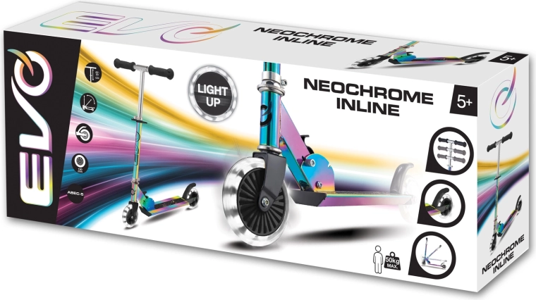 Roți luminoase pentru distracție și vizibilitate