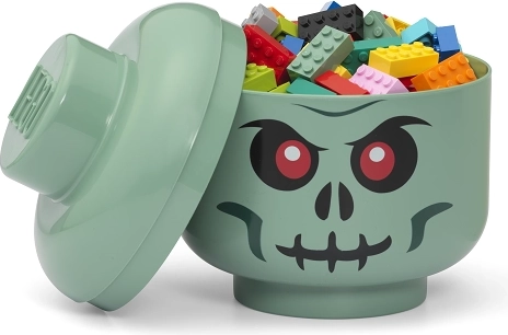 Acces ușor datorită capacului detașabil