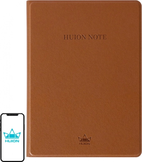 Carnet digital Huion Note X10
