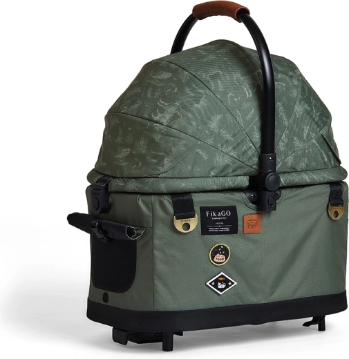 Transportor confortabil 3 în 1 pentru casă, mașină și plimbări