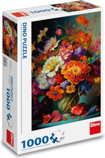1000 de piese pentru o provocare plăcută