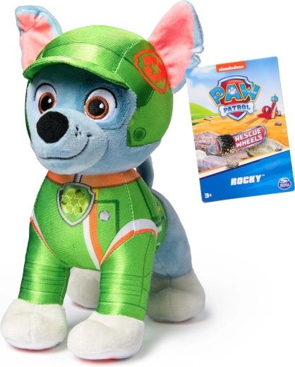 Aspect autentic Rescue Wheels