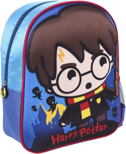 Rucsac 3D pentru copii Harry Potter