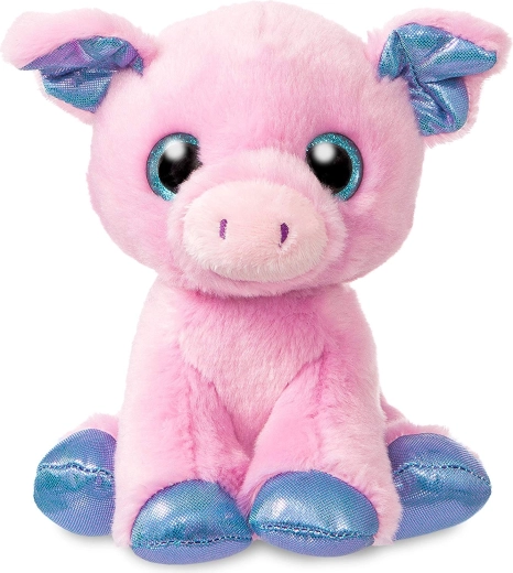 Aurora Sparkle Tales purceluș de pluș Primrose 18 cm