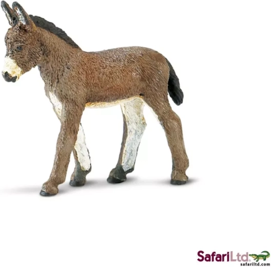 Safari Ltd. mânz de măgar - 1 bucată
