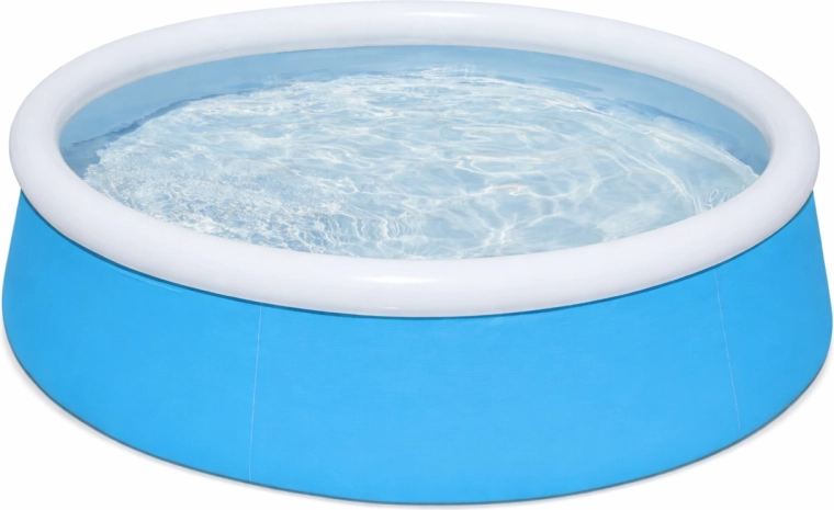 Piscină gonflabilă de grădină pentru copii 152 × 38 cm