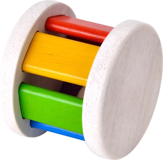 PlanToys cilindru colorat pentru cei mai mici