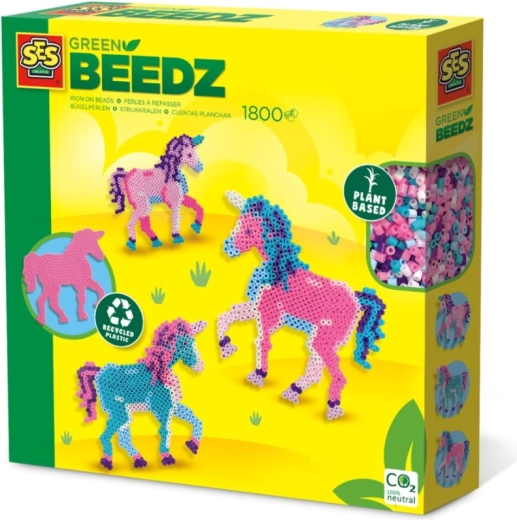 Material Green Beedz mai sustenabil