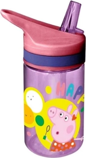 Sticlă pentru copii ȘWINKA PEPPA 400 ml din Tritan