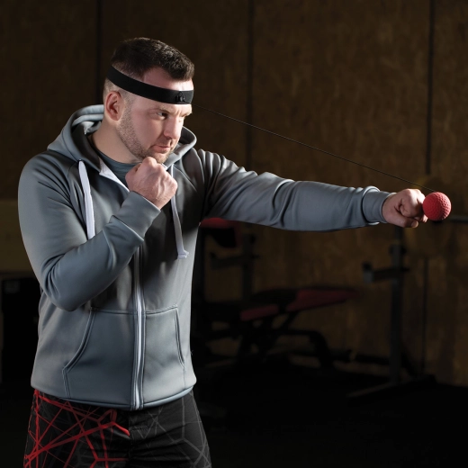 Antrenament de reacție și coordonare oriunde