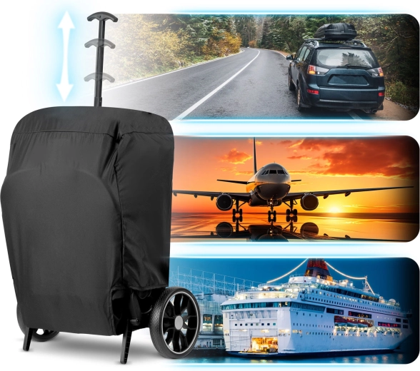 Pliați în 2 secunde și gata de drum