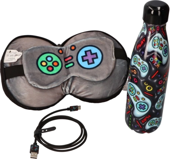 Motiv de gaming Let