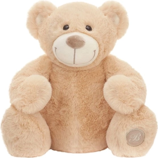 Ursuleț Jacobe 25 cm caramel