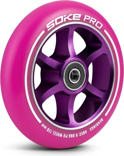 Miez din aluminiu rezistent pentru trick-uri