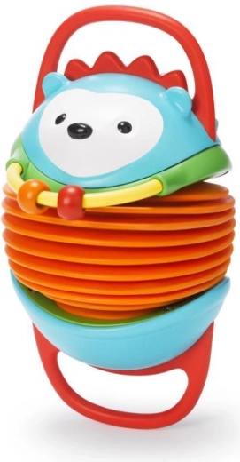 Acordeon pentru copii Skip Hop Explore&More arici, de la 6 luni