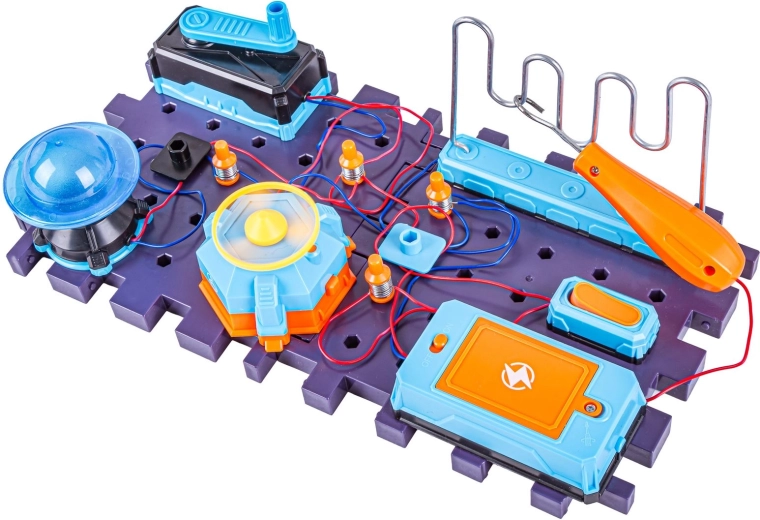 Asamblarea circuitelor funcționale pas cu pas