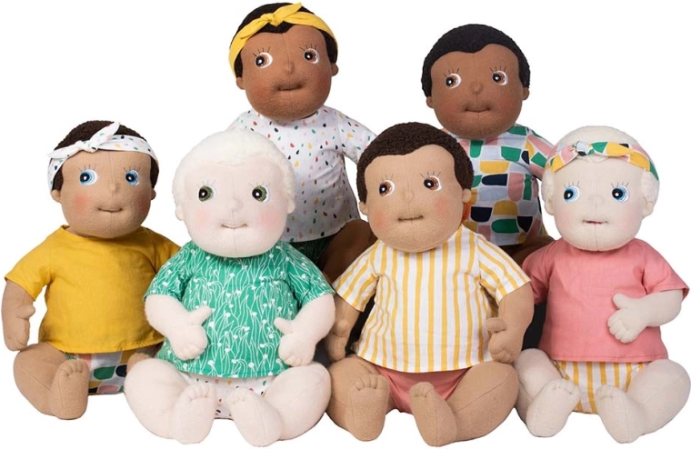 Familia Rubens Barn Baby – dezvoltarea empatiei și emoțiilor prin joacă