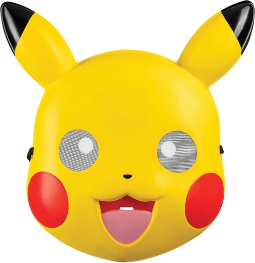 Mască de carnaval pentru față Pokémon Pikachu