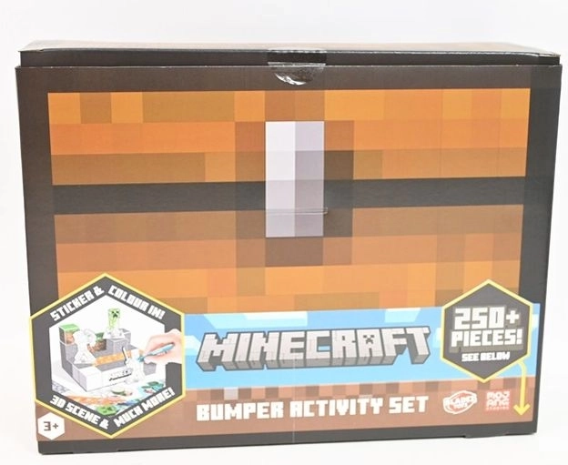 Minecraft Bladez set creativ 250 buc.