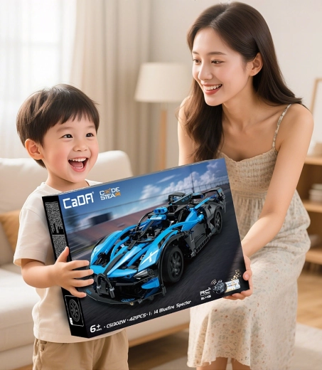 Control RC dual 2,4 GHz + aplicație Bluetooth