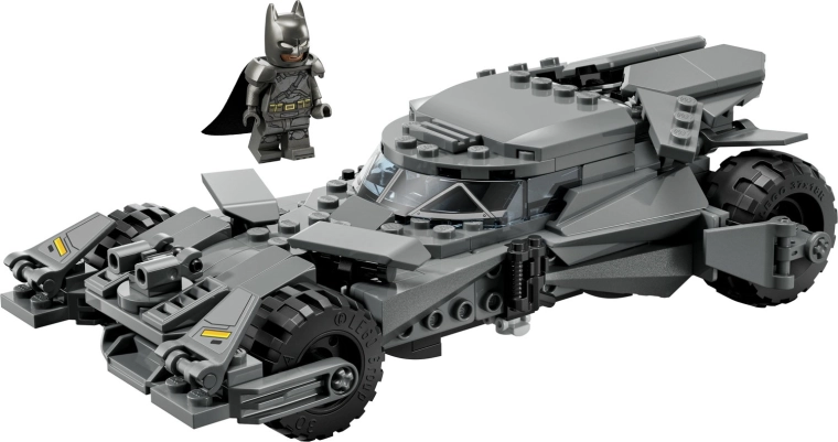 Batmobil emblematic pentru joacă și expunere