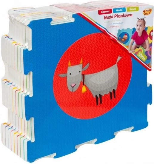 Mata piankowa educativă pentru copii
