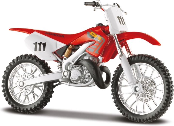 Motocicletă Maisto Honda CR250R 1:18