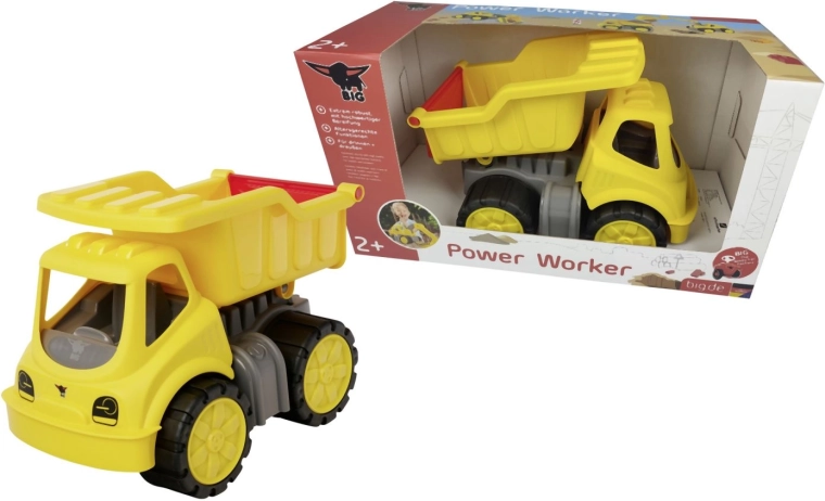 Basculantă Big Power Worker Classic 31 cm