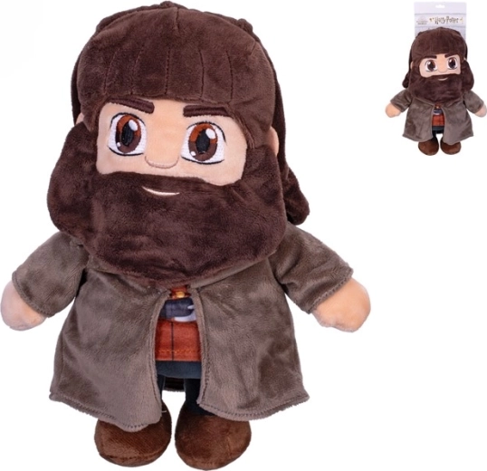 Redare fidelă a lui Hagrid