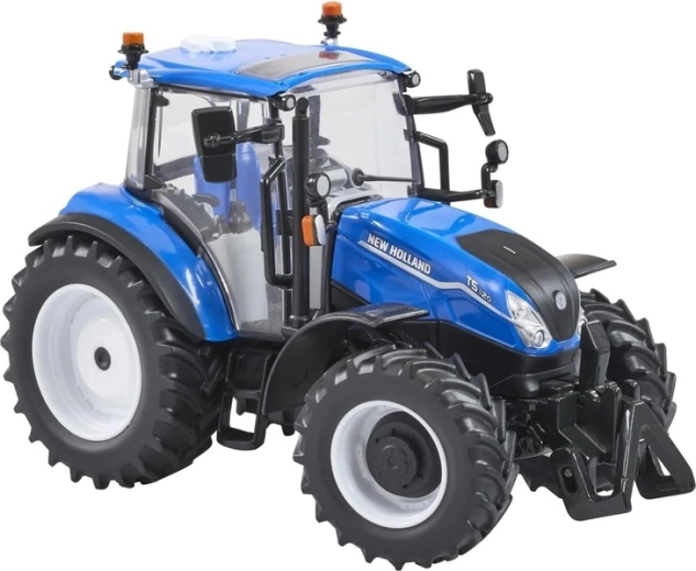 Redare realistă New Holland