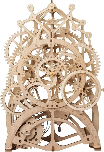 Puzzle de lemn Ceas cu pendul Rokr