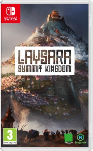 Laysara: Summit Kingdom pentru Nintendo Switch
